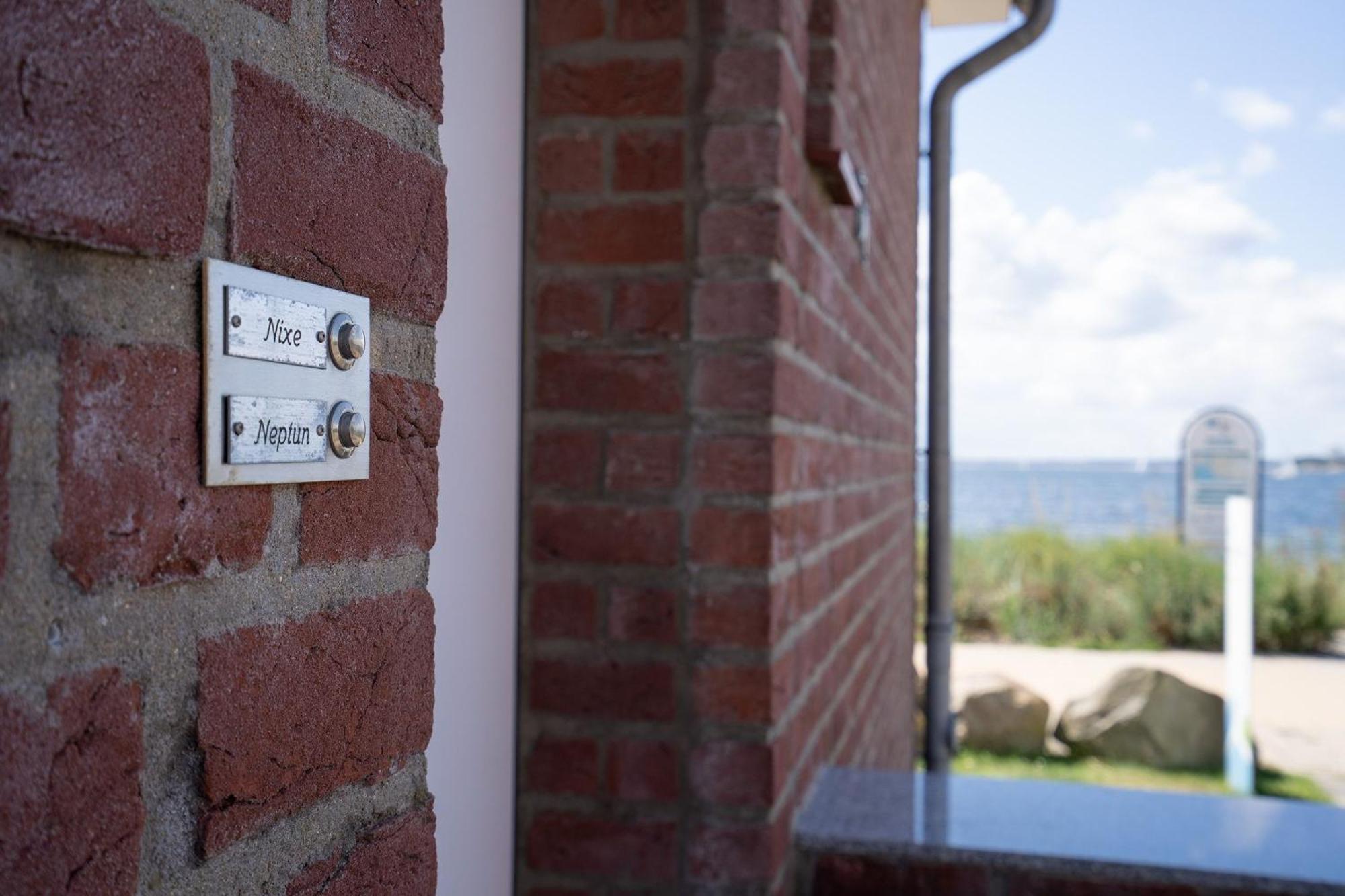 Am Strande 31 Nixe Neustadt in Holstein Exterior photo
