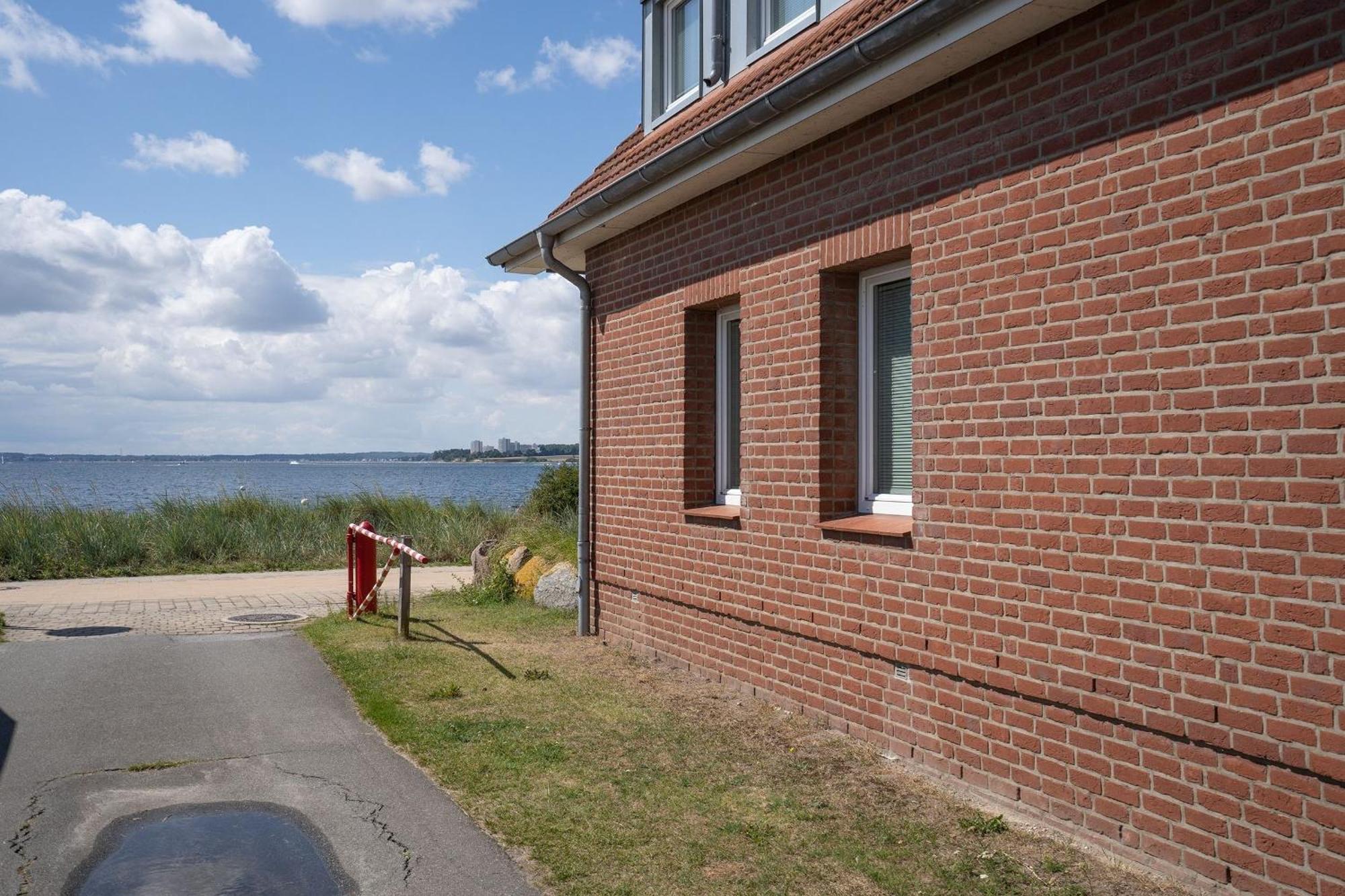 Am Strande 31 Nixe Neustadt in Holstein Exterior photo